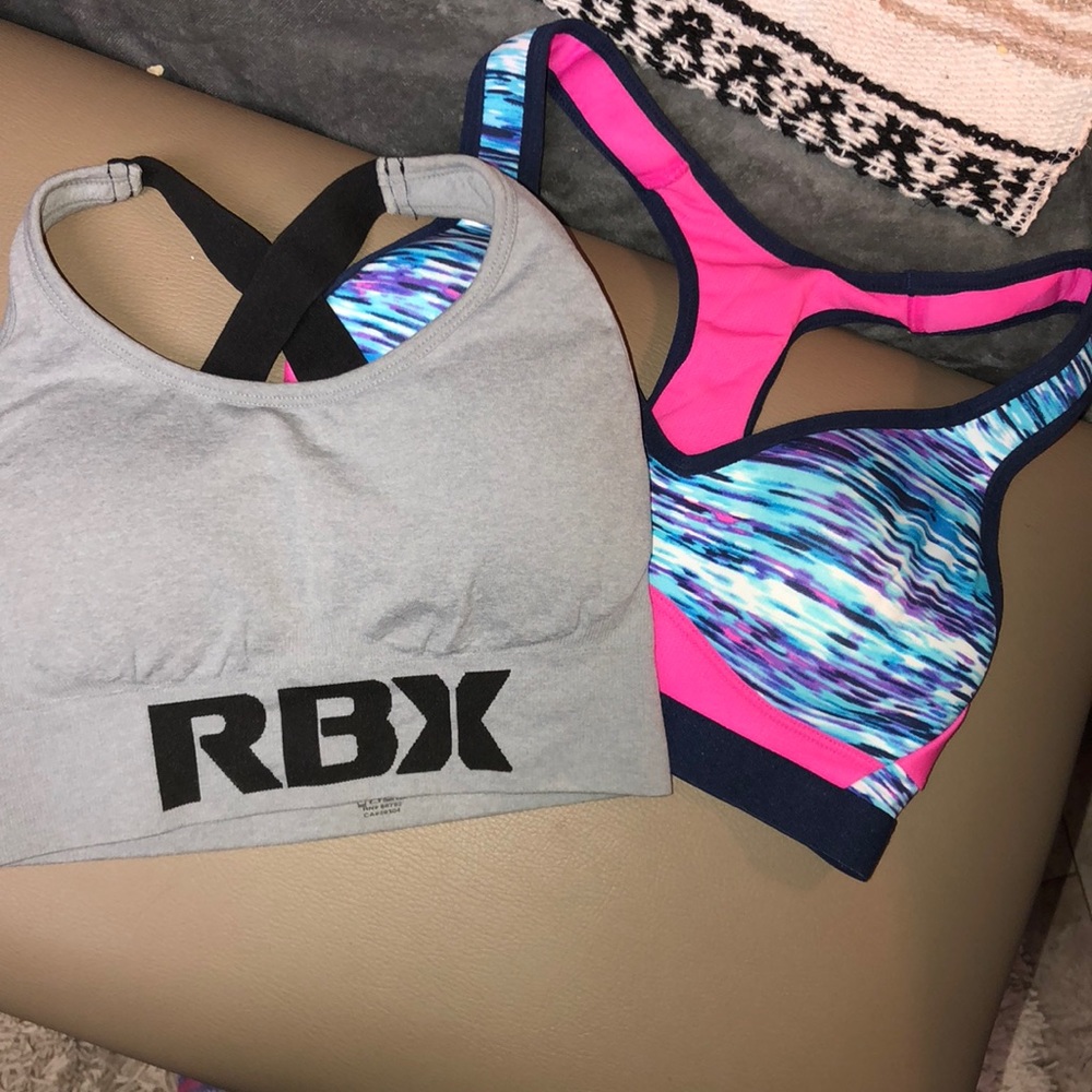 RBX bras.